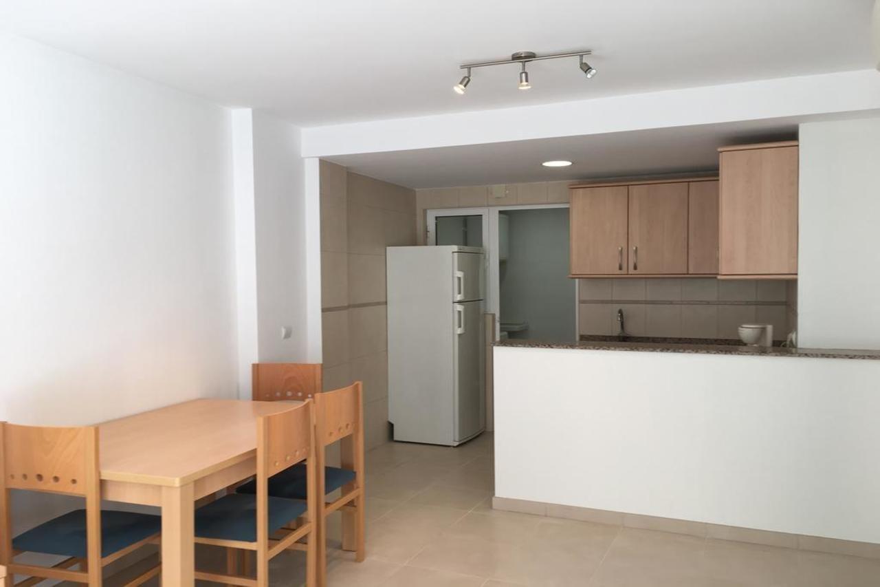 Alameda Apartments Benidorm Bagian luar foto