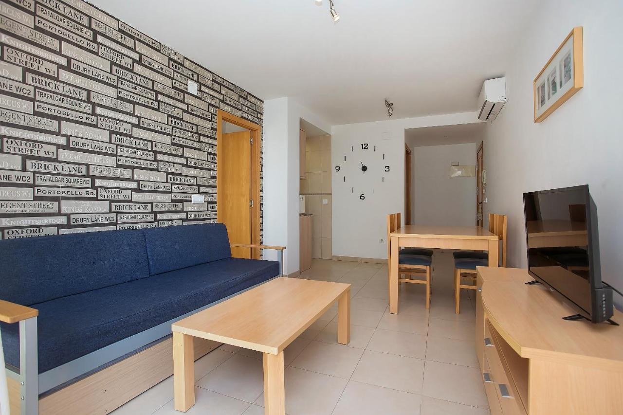 Alameda Apartments Benidorm Bagian luar foto