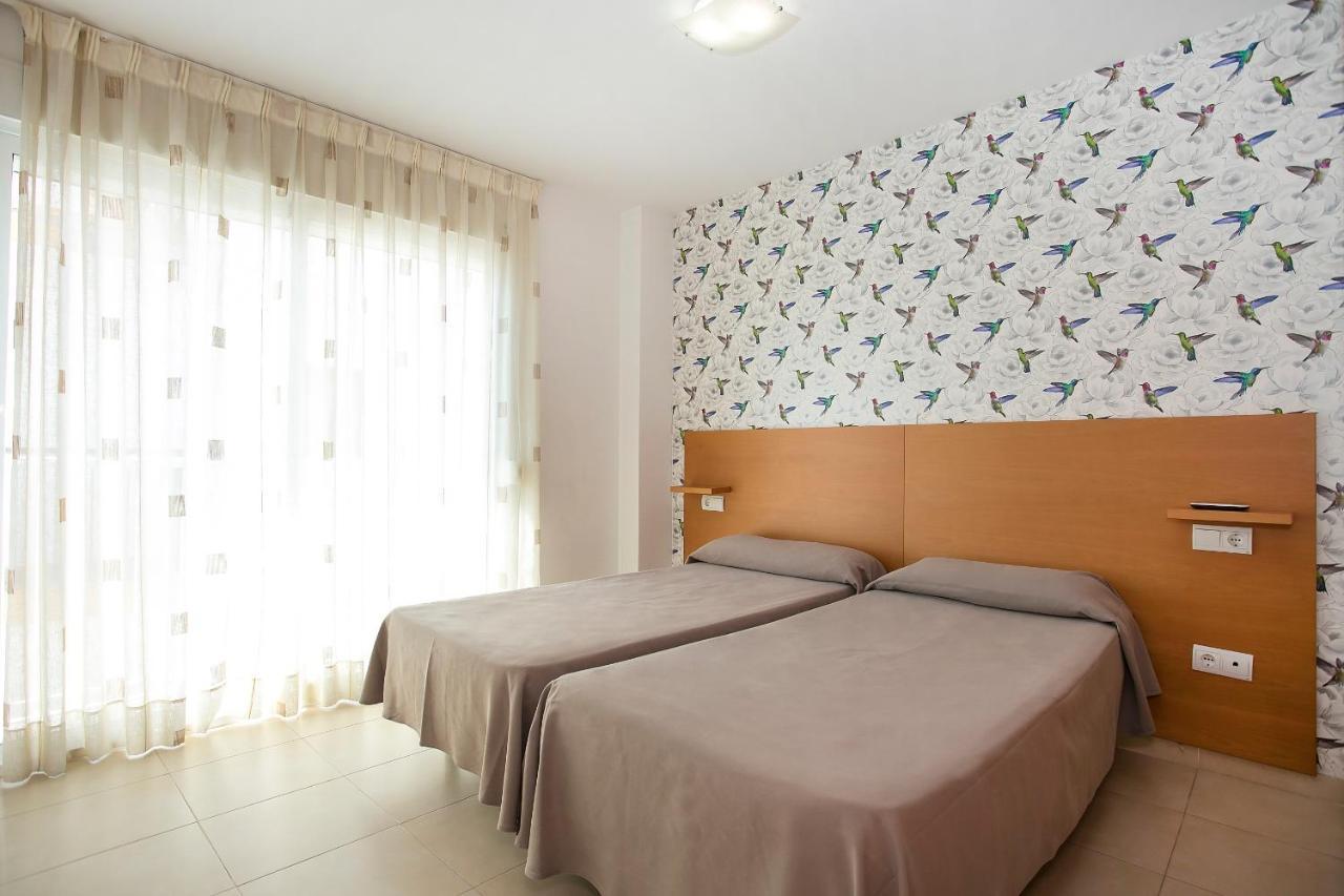 Alameda Apartments Benidorm Bagian luar foto