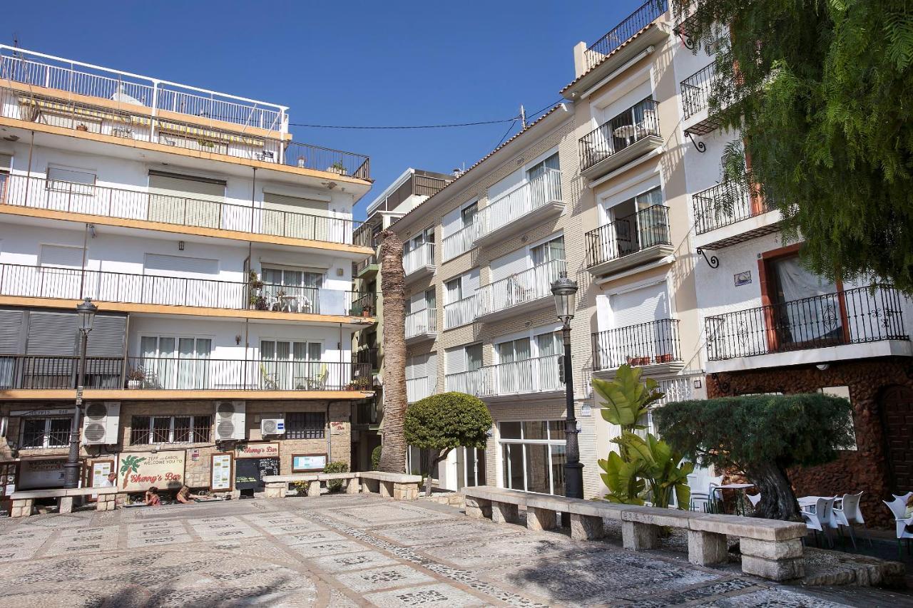 Alameda Apartments Benidorm Bagian luar foto