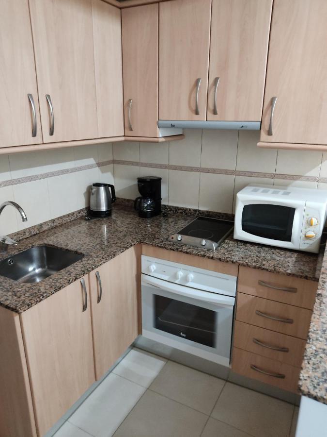 Alameda Apartments Benidorm Bagian luar foto