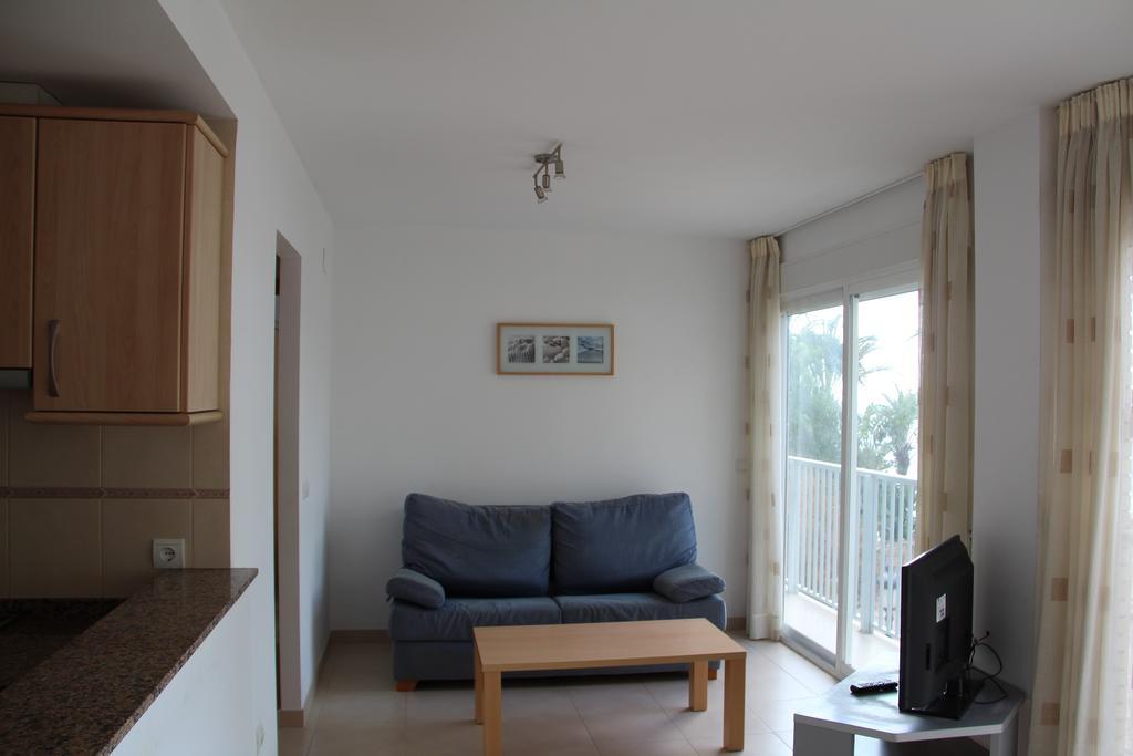 Alameda Apartments Benidorm Bagian luar foto
