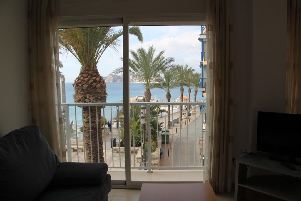 Alameda Apartments Benidorm Bagian luar foto