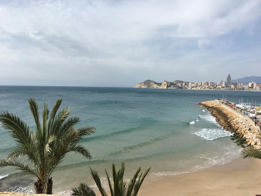 Alameda Apartments Benidorm Bagian luar foto