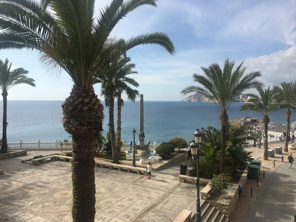 Alameda Apartments Benidorm Bagian luar foto