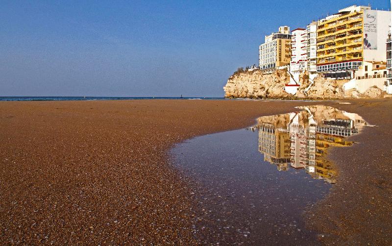 Alameda Apartments Benidorm Bagian luar foto